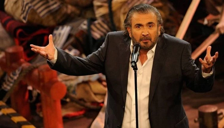Βρήκε τον… μάστορα του – «Πόρτα» Λαζόπουλου στα Χανιά με απάντηση για… όσκαρ!